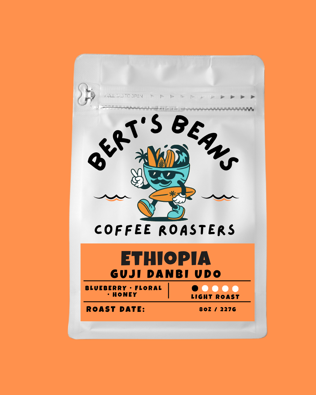 Ethiopia Guji Danbi Udo