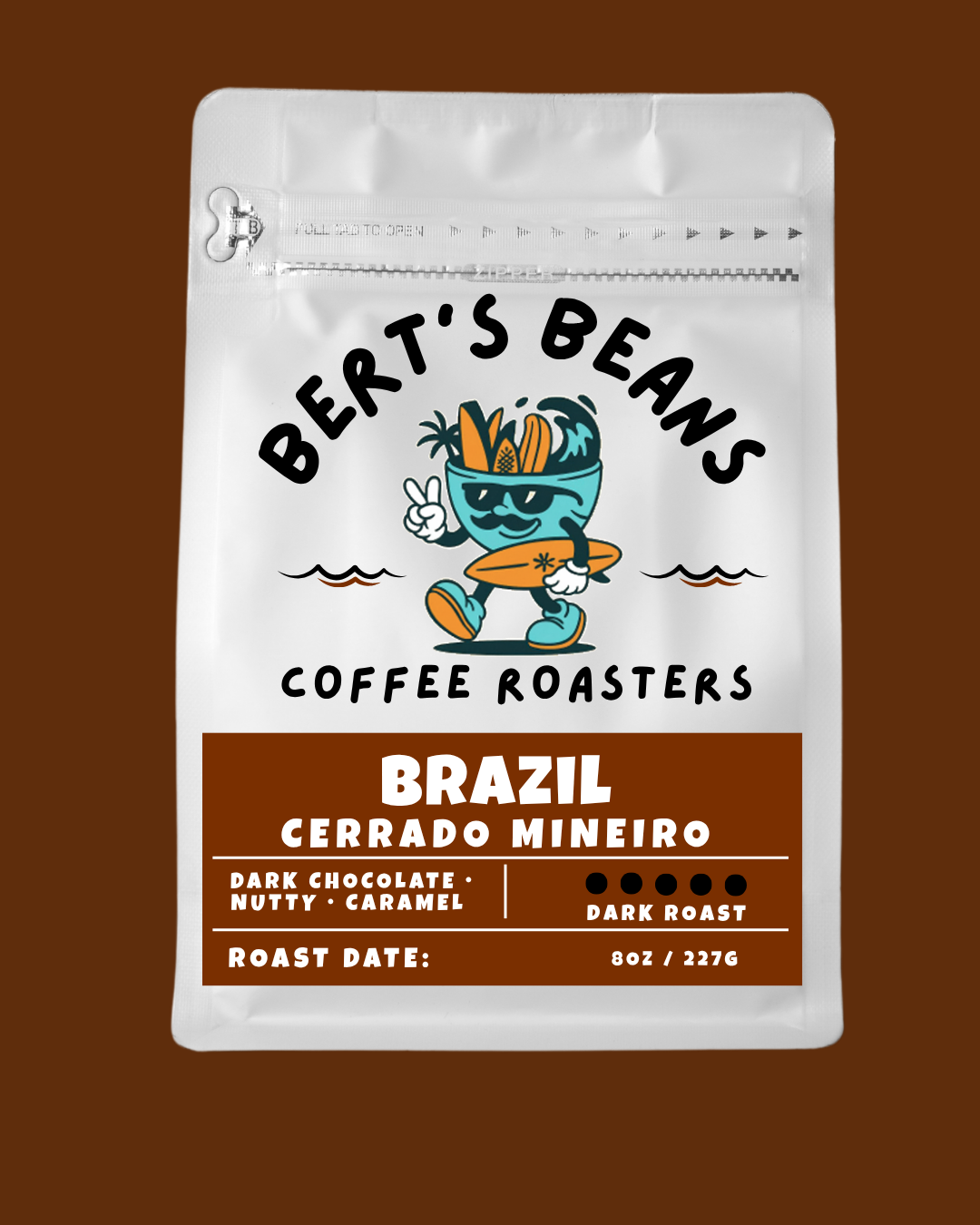 Brazil Cerrado Mineiro
