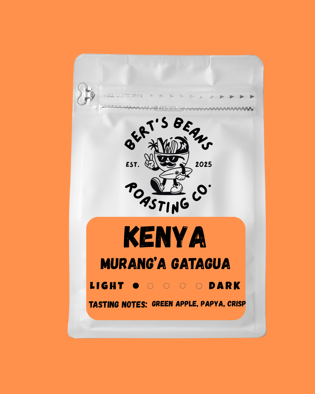 Kenya - Murang’a Gatagua 