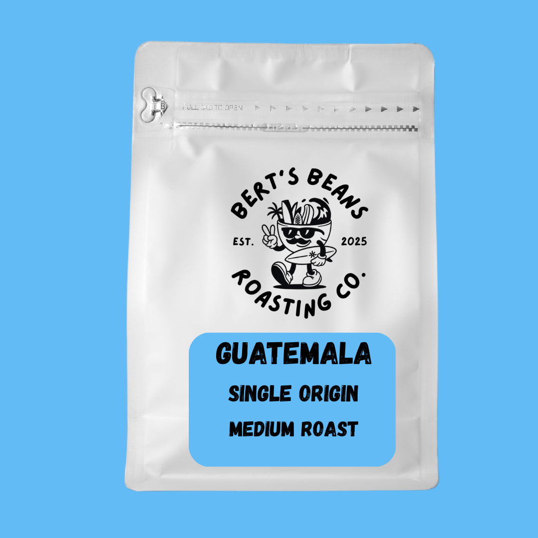 Guatemala - Huehuetenango