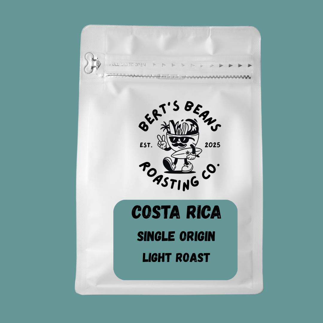 Costa Rica - Tarrazu La Pastora