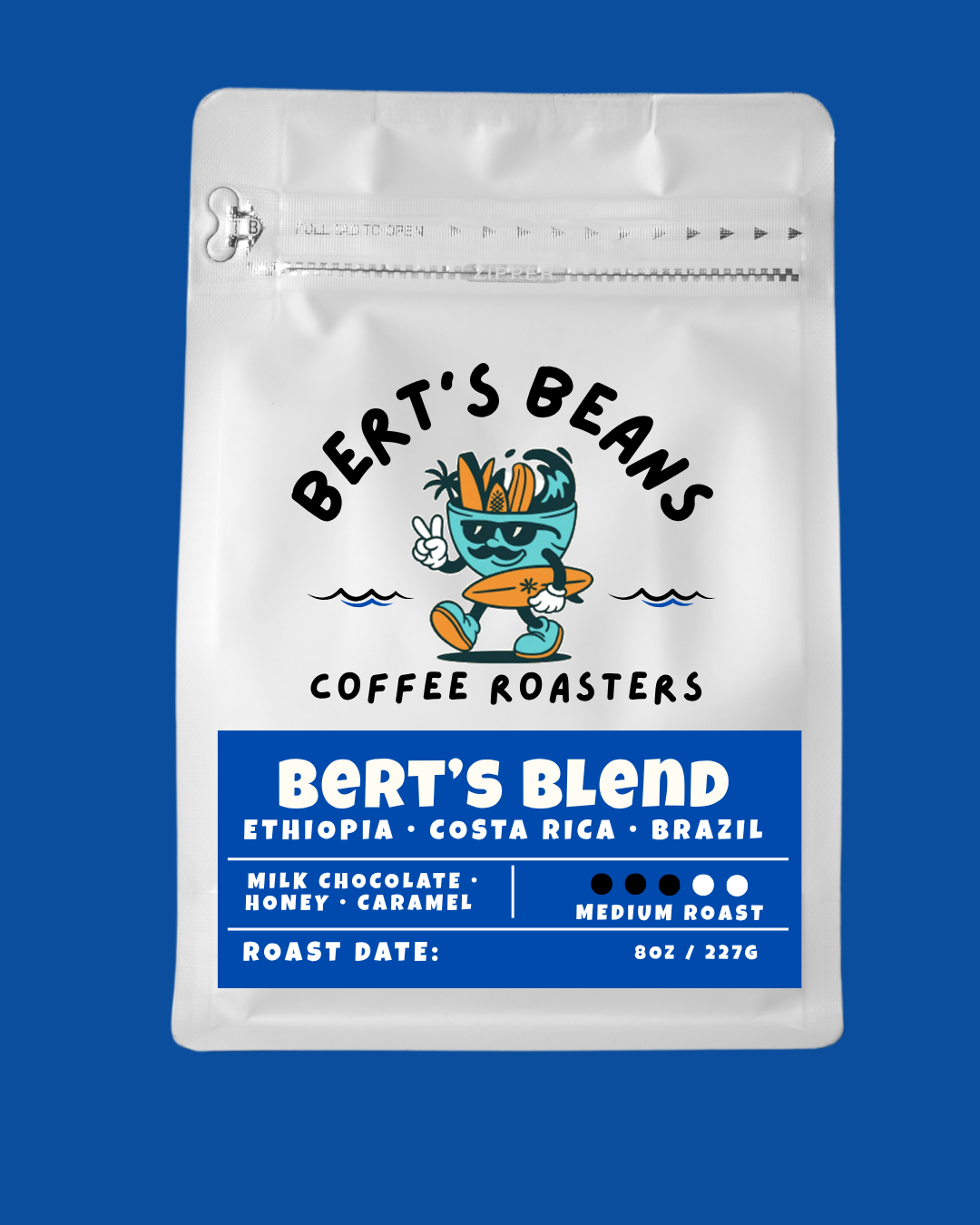 Bert's Blend