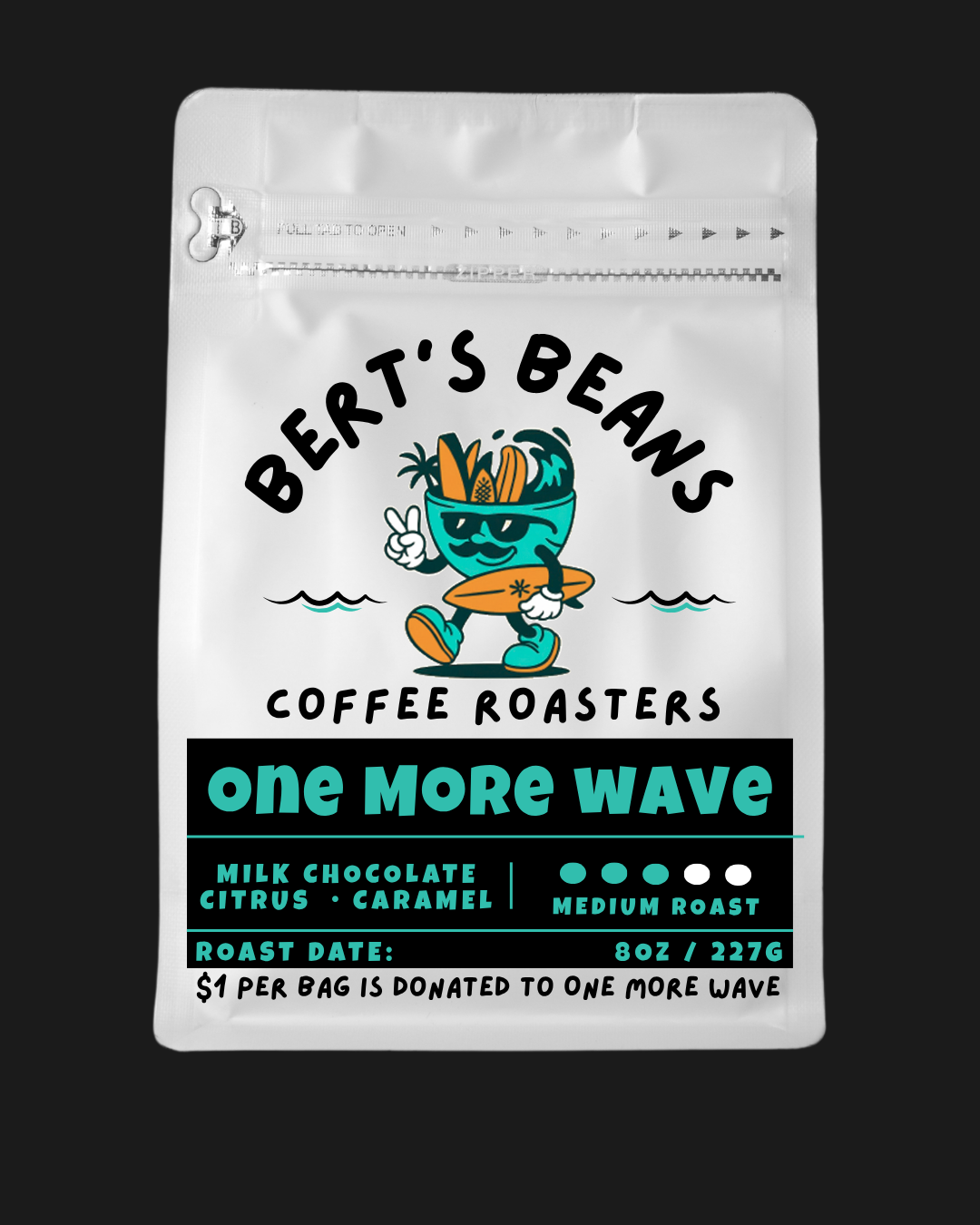 One More Wave Blend